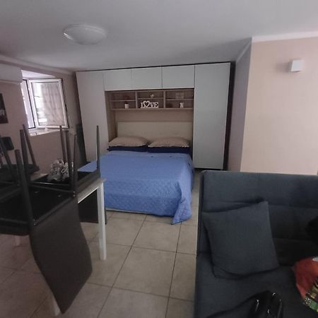 ナポリMasaniello'S Houseアパートメント エクステリア 写真