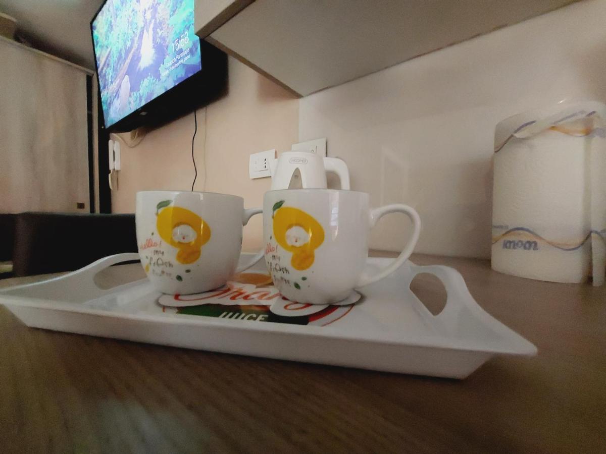 ナポリMasaniello'S Houseアパートメント エクステリア 写真