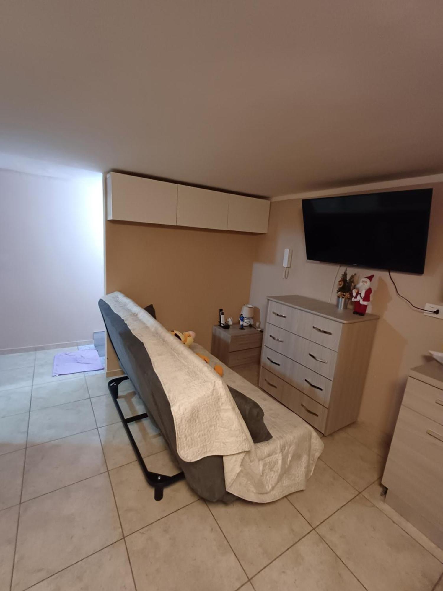 ナポリMasaniello'S Houseアパートメント エクステリア 写真