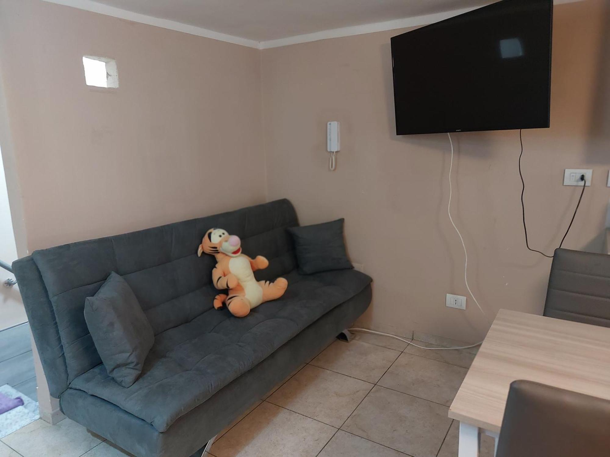 ナポリMasaniello'S Houseアパートメント 部屋 写真